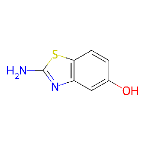 2-氨基苯并[d]噻唑-5-醇,118526-19-5