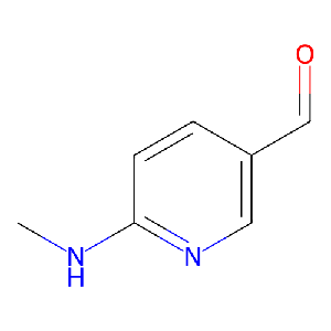 6-(甲基氨基)烟醛,72087-21-9