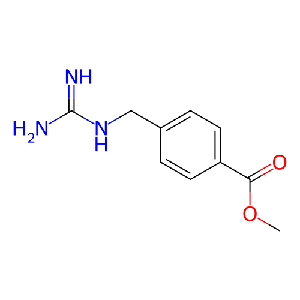 4-(胍基甲基)苯甲酸甲酯
