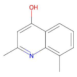 2,8-二甲基喹啉-4-醇
