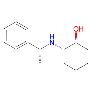 (1S,2S)-2-((R)-1-苯基乙基氨基)环己醇,98361-56-9