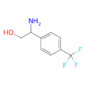 2-氨基-2-(4-(三氟甲基)苯基)乙醇