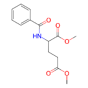 苯甲酰谷氨酸二甲酯