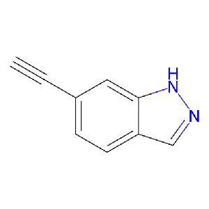 6-乙炔基-1H-吲唑