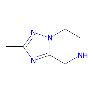 2-甲基-5,6,7,8-四氢-[1,2,4]三唑[1,5-a]吡嗪