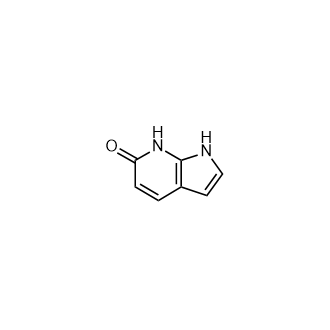 1H-吡咯并[2,3-b]吡啶-6(7H)-酮