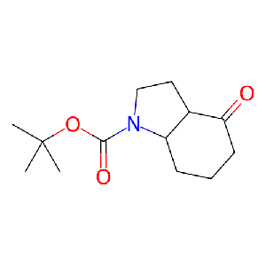 4-氧代八氢-1H-吲哚-1-甲酸叔丁酯