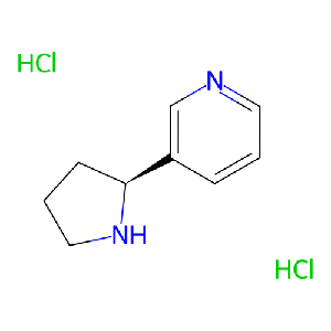 (S)-3-(吡咯烷-2-基)吡啶二盐酸盐