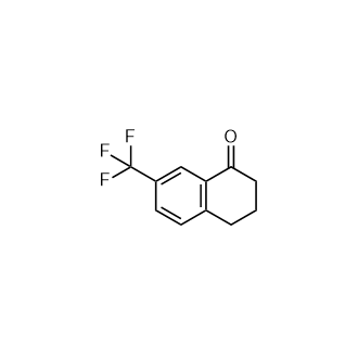 7-(三氟甲基)-3,4-二氢萘-1(2H)-酮