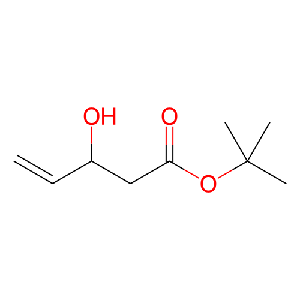 3-丁基-3-羟基戊-4-烯酸叔丁酯