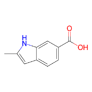 2-甲基-1H-吲哚-6-羧酸