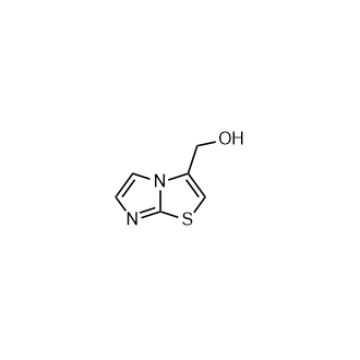 咪唑并[2,1-b]噻-3-基甲醇