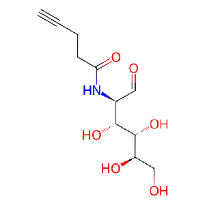 2-脱氧-2-[(1-氧代-4-戊炔-1-基)氨基]-D-葡萄糖
