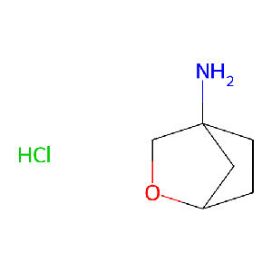 2-氧杂双环[2.2.1]庚烷-4-氨盐酸盐
