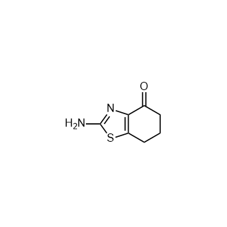 2-氨基-6,7-二氢-5H-苯并噻唑-4-酮