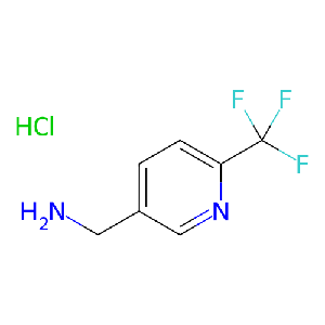 (6-(三氟甲基)吡啶-3-基)甲胺二盐酸盐