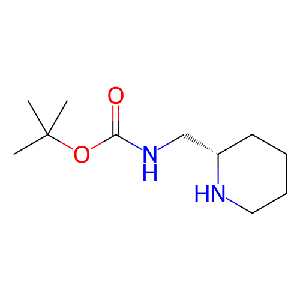 (S)-叔丁基（哌啶-2-基甲基)氨基甲酸酯,139004-93-6
