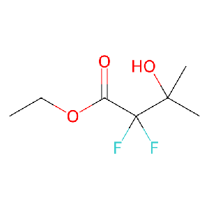 2,2-二氟-3-羟基-3-甲基丁酸乙酯