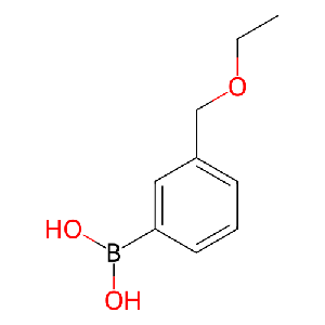 (3-(乙氧基甲基)苯基)硼酸