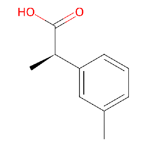 (R)-2-(间甲苯基)丙酸,213406-28-1