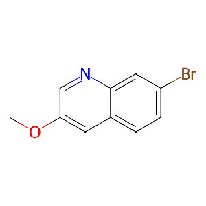 7-溴-3-甲氧基喹啉