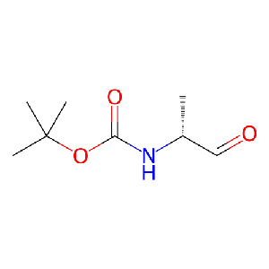 (R)-(1-氧代丙-2-基)氨基甲酸叔丁酯