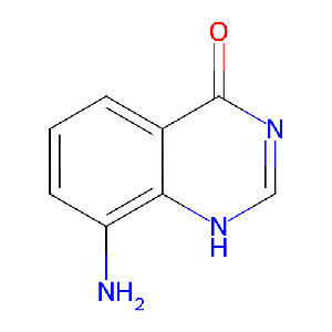 8-氨基喹唑啉-4(3H)-酮,130148-49-1