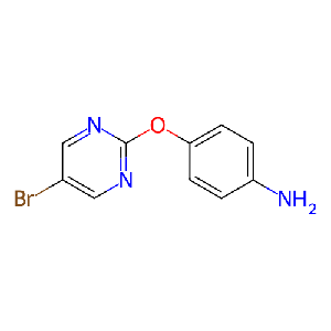 4-((5-溴嘧啶-2-基)氧基)苯胺