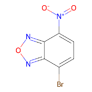 4-溴-7-硝基苯并[c][1,2,5]噁二唑