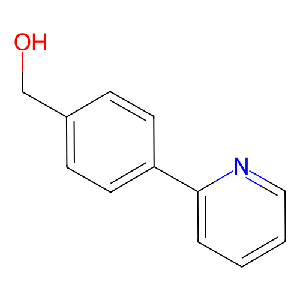 2-(4-羟甲基苯基)吡啶
