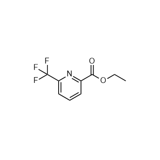 2-(三氟甲基)-6-吡啶羧酸乙酯