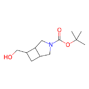 6-(羟甲基)-3-氮杂双环[3.2.0]庚烷-3-羧酸叔丁酯