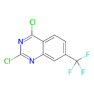 2,4-二氯-7-(三氟甲基)喹唑啉