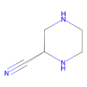(R)-2-氰基哌嗪,1217839-54-7