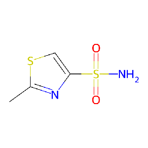 2-甲基噻唑-4-磺酰胺