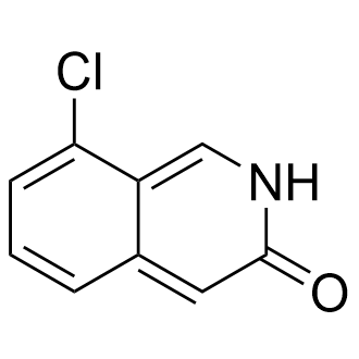 8-氯异喹啉-3(2H)-酮