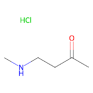 4-(甲基氨基)丁-2-酮盐酸盐