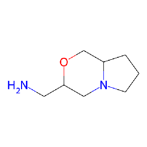 (六氢-1H-吡咯并[2,1-c][1,4]噁嗪-3-基)甲胺