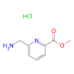 6-(氨基甲基)吡啶甲酸甲酯盐酸盐