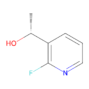 (R)-1-(2-氟吡啶-3-基)乙醇,2227811-28-9