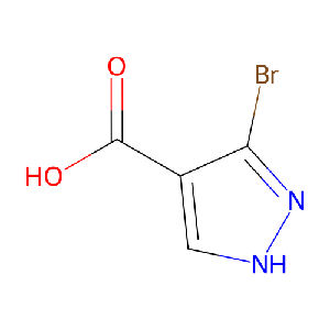 3-溴-1H-吡唑-4-羧酸