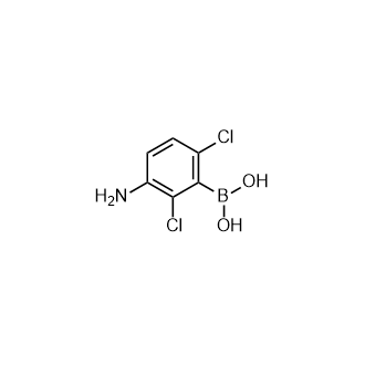 (3-氨基-2,6-二氯苯基)硼酸