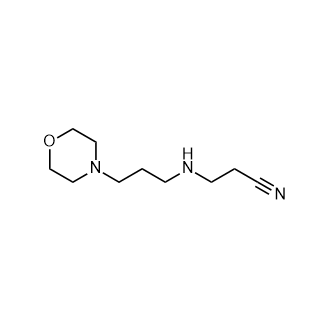 3-((3-吗啉丙基)氨基)丙腈