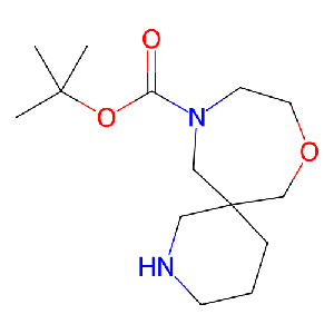 8-氧杂-2,11-二氮杂螺[4-]十二烷-11-羧酸叔丁酯,1251010-92-0