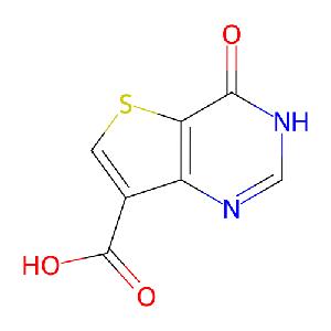 4-氧代-3,4-二氢噻吩并[3,2-d]嘧啶-7-羧酸