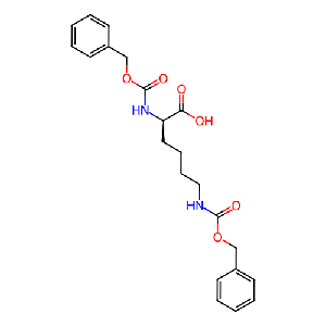 N,N'-二苄氧羰基-d-赖氨酸