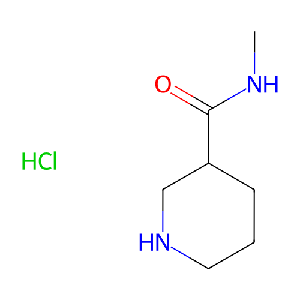 N-甲基哌啶-3-甲酰胺盐酸盐