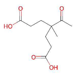 4-乙酰-4-甲基庚二酸