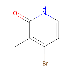 4-溴-3-甲基-1,2-二氢吡啶-2-酮,1227578-99-5