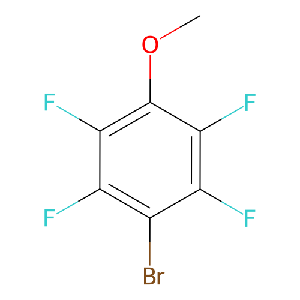 1-溴-2,3,5,6-四氟-4-甲氧基苯